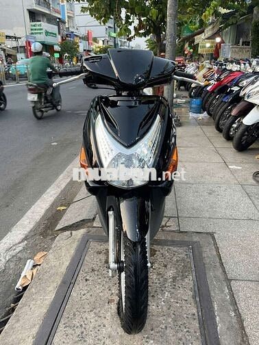 Honda Click 2010 Đen Đã sử dụng