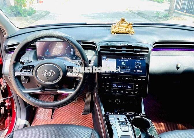 Hyundai Tucson 2.0D dầu Đặc biệt sản xuất 2024
