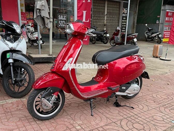 Piaggio Vespa Sprint 2020 Đỏ