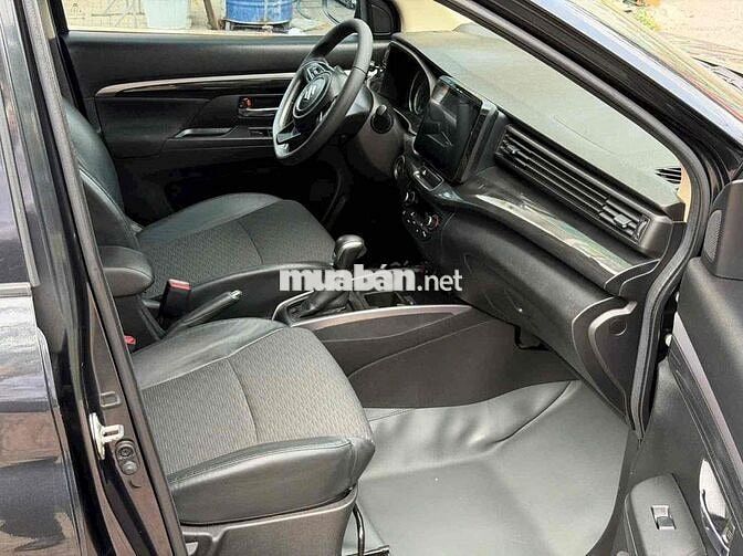 Suzuki XL7 2022 87.000 km Đen