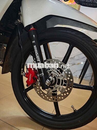 Honda Future 125 2020 Trắng