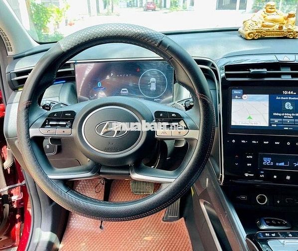 Hyundai Tucson 2.0D dầu Đặc biệt sản xuất 2024