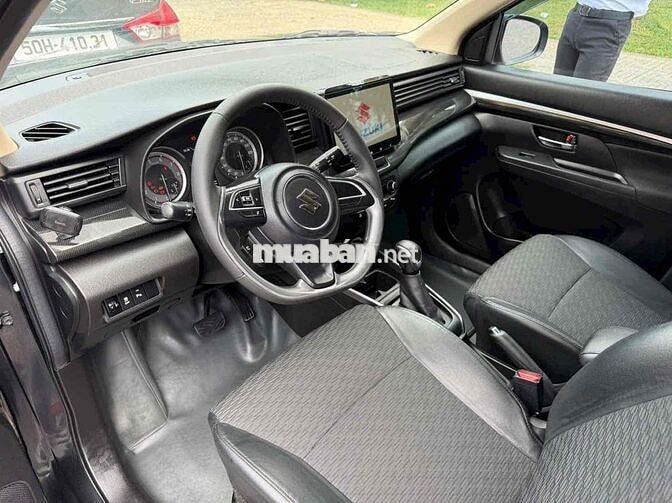 Suzuki XL7 2022 87.000 km Đen