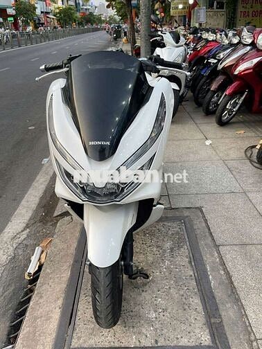 Honda PCX 125 2019 Trắng Đã sử dụng
