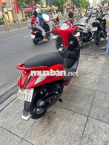 Yamaha Nozza FI 2014 Đỏ