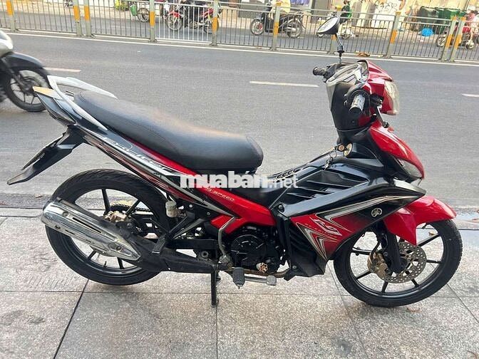 Yamaha Exciter 135 2014 Đỏ đen