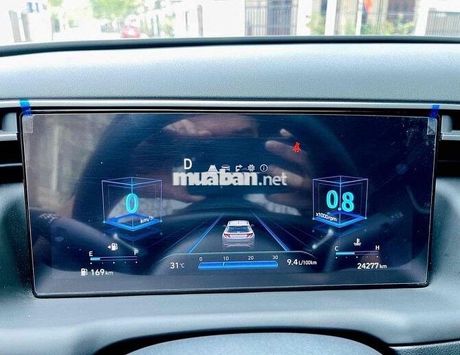 Hyundai Tucson 2.0D dầu Đặc biệt sản xuất 2024