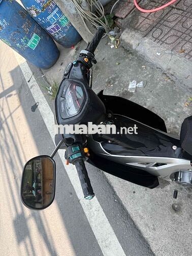 Yamaha Sirius 2022 Đen Bạc Hồng