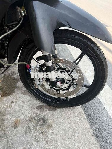 Yamaha Sirius 2022 Đen Bạc Hồng