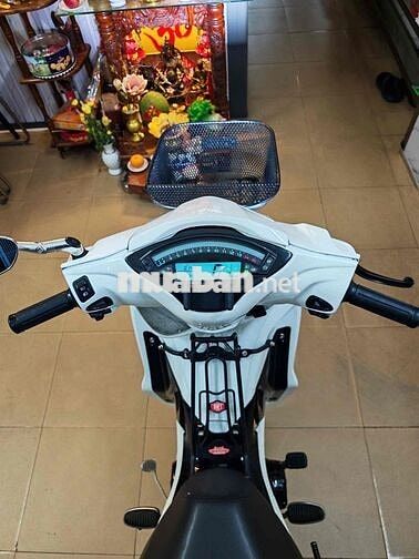 Honda Future 125 2020 Trắng