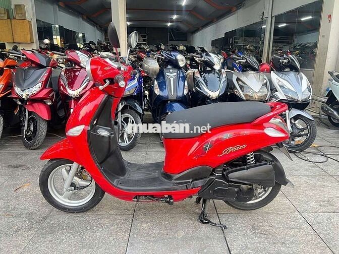 Yamaha Nozza FI 2014 Đỏ