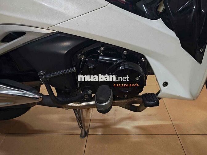 Honda Future 125 2020 Trắng