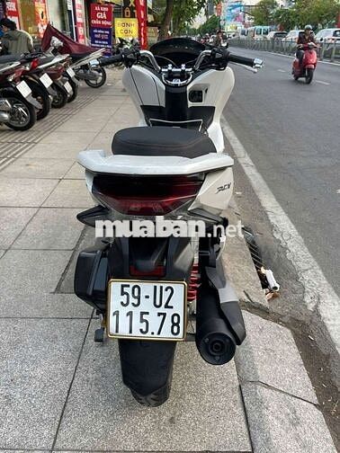 Honda PCX 125 2019 Trắng Đã sử dụng