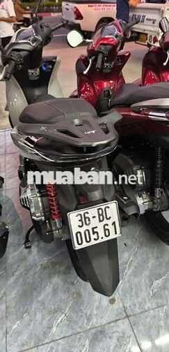 Honda SH 160 2025 Xám 2660 km