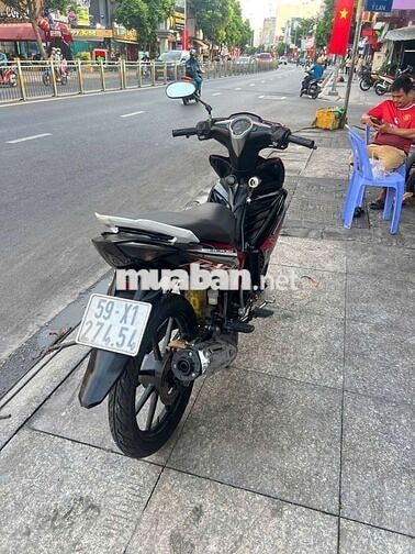 Yamaha Exciter 135 2014 Đỏ đen