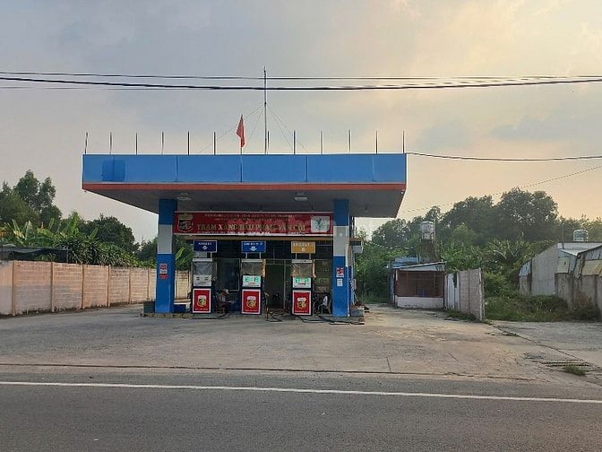 Bán Đất thổ cư 100% dt 9*65 mặt tiền đường Bùi Thị Điệt
