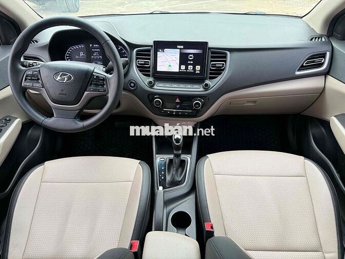 Hyundai Accent 2023 Bản Đặc Biệt 70.000km Trắng