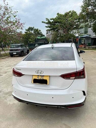 Hyundai Accent 2023 Bản Đặc Biệt 70.000km Trắng