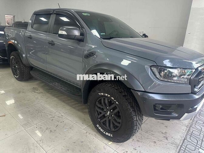 Ford Raptor 2020 Xám