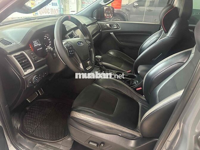 Ford Raptor 2020 Xám
