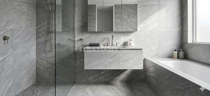 Nhà 4m x 18.5m trệt, 2 lầu đường Phan Huy Thực, phường Tân Kiểng, Q7