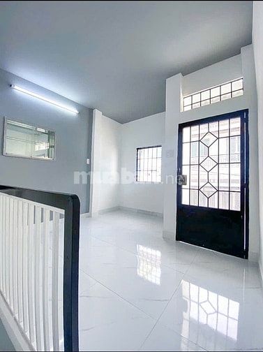 TRẦN PHÚ QUẬN 5, HẺM CHUẨN 3M, 3 TẦNG NHỈNH 4T