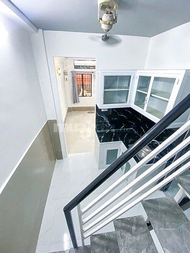 TRẦN PHÚ QUẬN 5, HẺM CHUẨN 3M, 3 TẦNG NHỈNH 4T