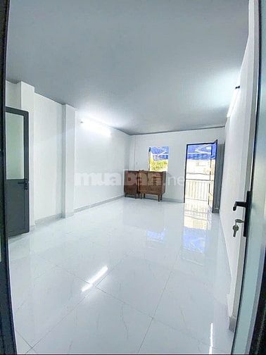 TRẦN PHÚ QUẬN 5, HẺM CHUẨN 3M, 3 TẦNG NHỈNH 4T