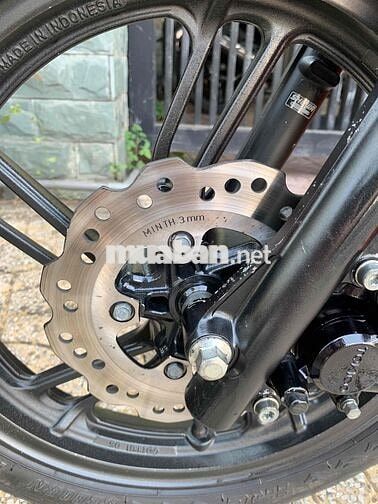 Honda Vario 150 2018 Trắng Cam 18000 km