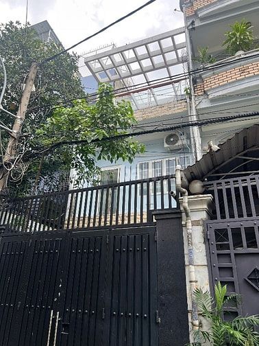 HXH 6m! 88m2! Bán nhà 3 tầng khu VIP Đào Duy Anh, P9. Sát sân bay.