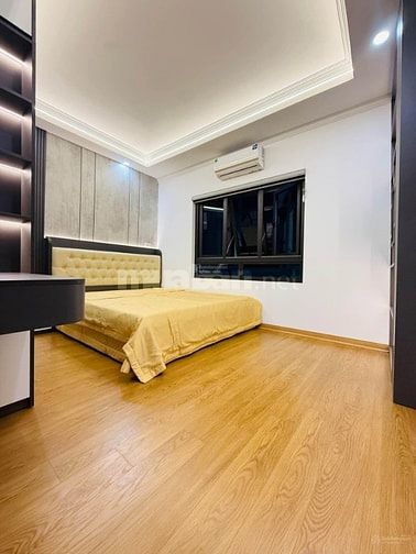 Bán Nhà Xã Đàn Đống Đa 45m2 5 tầng thang máy, ô tô đỗ cửa , 13.8 tỷ