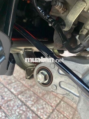 Honda Vario 150 2018 Trắng Cam 18000 km