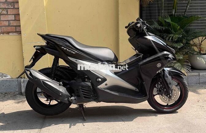 Yamaha NVX 155 2017 máy zin êm biển số Long An
