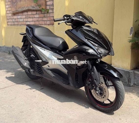 Yamaha NVX 155 2017 máy zin êm biển số Long An