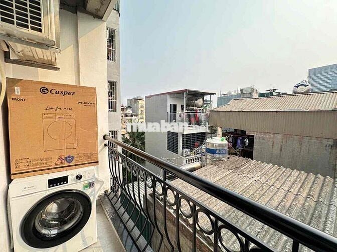 KHAI TRƯƠNG CĂN HỘ 1PN FULL NỘI THẤT BAN CÔNG NGAY NGÕ 1119 THỔ QUAN