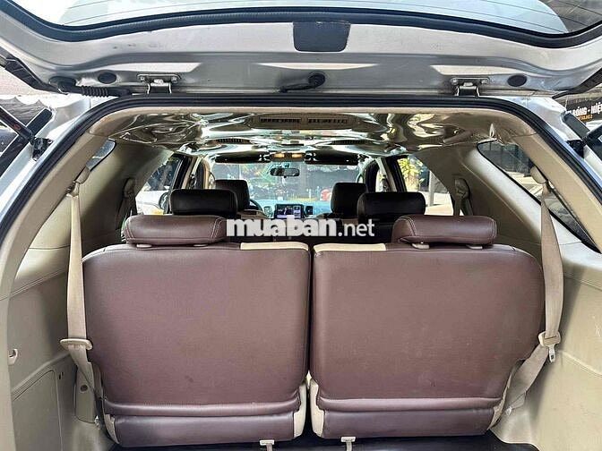 Toyota Fortuner 2015 Bạc