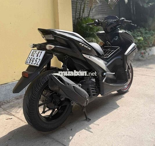 Yamaha NVX 155 2017 máy zin êm biển số Long An