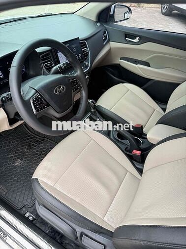 Hyundai Accent 2023 Bản Đặc Biệt 70.000km Trắng