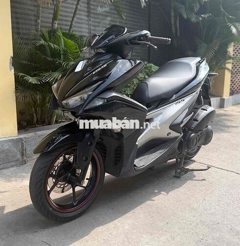 Yamaha NVX 155 2017 máy zin êm biển số Long An