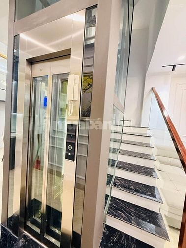 Bán Nhà Xã Đàn Đống Đa 45m2 5 tầng thang máy, ô tô đỗ cửa , 13.8 tỷ