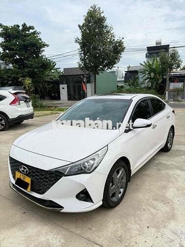 Hyundai Accent 2023 Bản Đặc Biệt 70.000km Trắng
