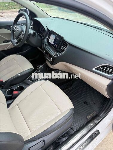 Hyundai Accent 2023 Bản Đặc Biệt 70.000km Trắng