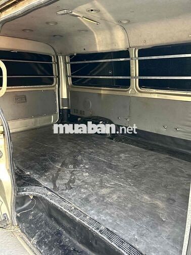 Toyota Hiace 2008 máy dầu 3ng 900kg