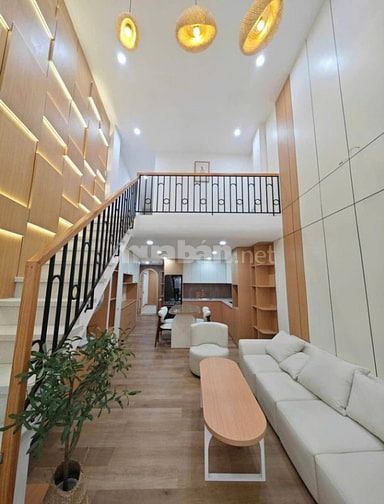 Bán gấp nhà ở Trịnh Quang Nghị, ngay cầu Ba Tơ, giá chỉ 830 triệu