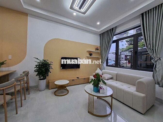 🔥 NHÀ MỚI 3 TẦNG – NGANG KHỦNG 6.5M – Ô TÔ TRÁNH – CHỈ 5.X TỶ 🔥