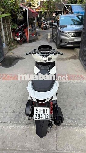 Honda PCX 160 2024 Trắng 4000 km