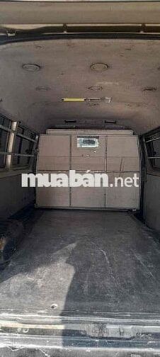 Toyota Hiace 2008 máy dầu 3ng 900kg