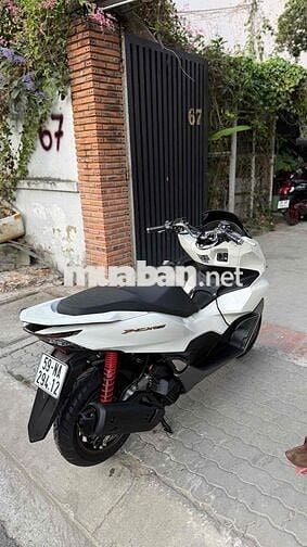 Honda PCX 160 2024 Trắng 4000 km