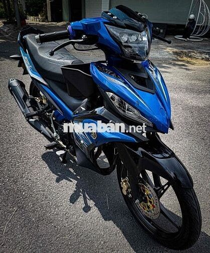 Exciter 135 BSTP Chính Chủ