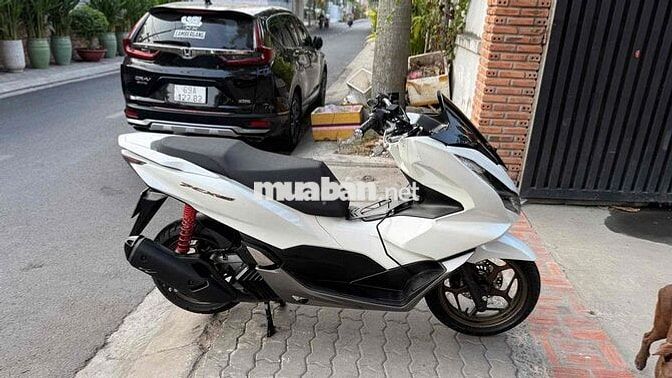 Honda PCX 160 2024 Trắng 4000 km
